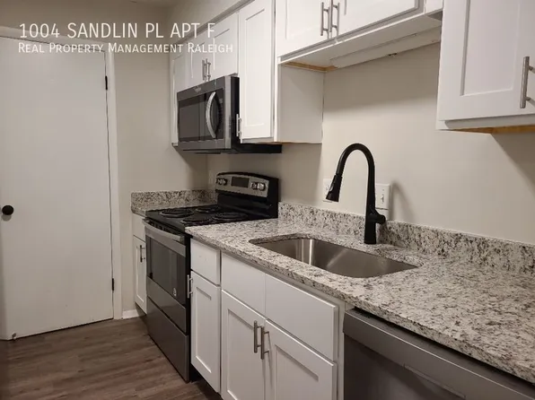 1004 Sandlin Pl APT F, Raleigh, NC 27606
