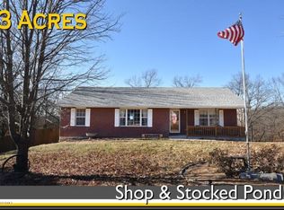 11683 County Road 385, Holts Summit, MO 65043
