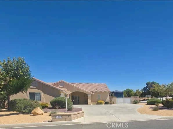13490 Paraiso Rd, Apple Valley, CA 92308