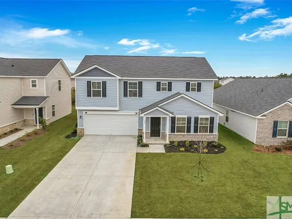23 Coronedo Lane, Port Wentworth, GA 31407