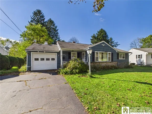 179 N 2nd St, Allegany, NY 14706