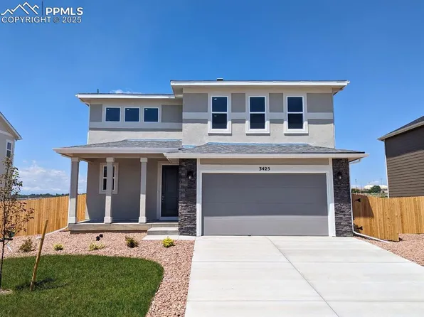 3425 Bella Notte Dr, Pueblo, CO 81001