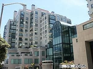 Front of Building