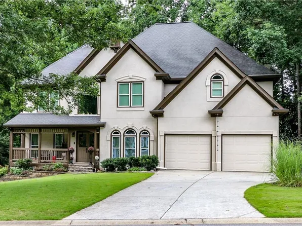 656 Goldenwood Ct, Powder Springs, GA 30127