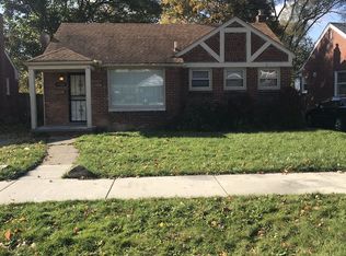 19363 Appleton St, Detroit, MI 48219