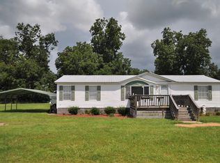 103 Marble Ln, Fitzgerald, GA 31750