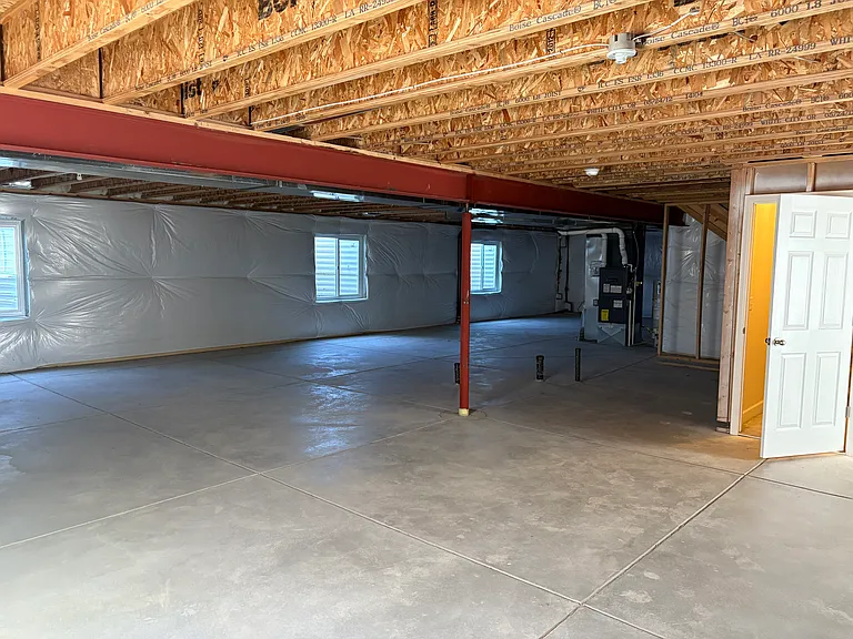 1900 square foot basement.
