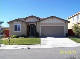 1417 Half Moon Ln, Beaumont, CA 92223