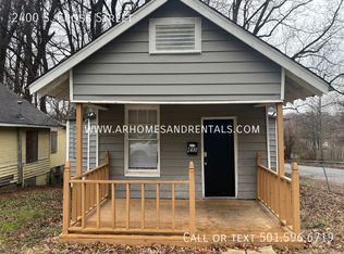 2400 S Cross St, Little Rock, AR 72206