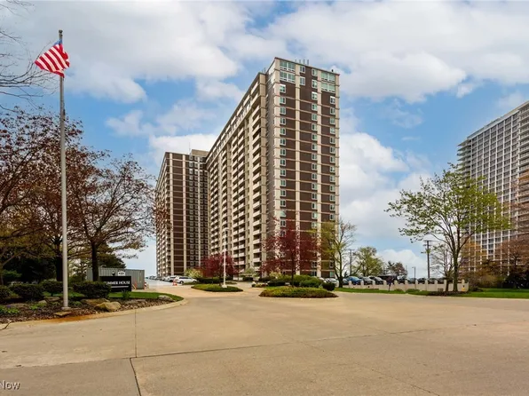12900 Lake Ave APT 1107, Lakewood, OH 44107