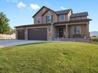 178 S Mahogany Way, Elk Ridge, UT 84651
