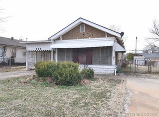 524 S 44th West Ave, Tulsa, OK 74127