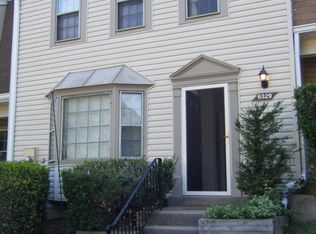 6329 Fenestra Ct, Burke, VA 22015