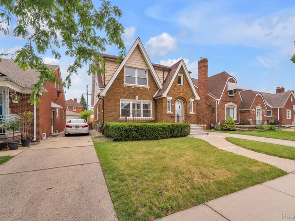 7258 Theisen St, Dearborn, MI 48126