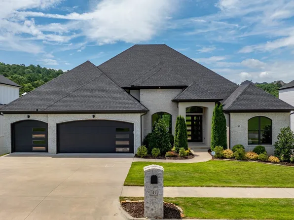 43 Falstone Dr, Little Rock, AR 72223