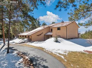 8160 Woodcrest Dr, Colorado Springs, CO 80908