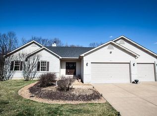 4415 Sir Wesley Ct, High Ridge, MO 63049