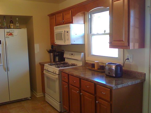 Quality hardwood cabinets