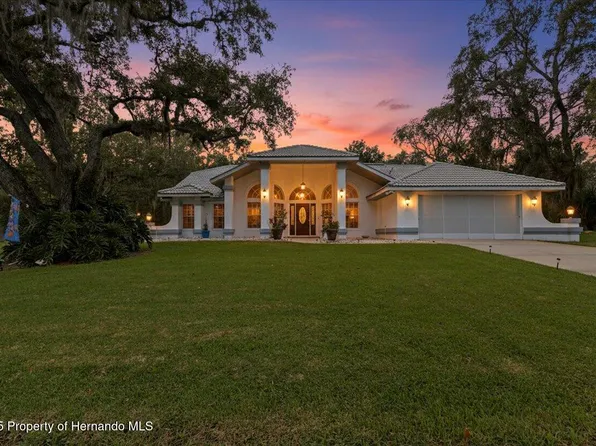 74 Forest Wood Ct, Spring Hill, FL 34609