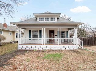 802 N Gilman St, Wichita, KS 67203