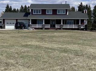 33233 W Range Road 284, Mountain View County, AB T4H4A7