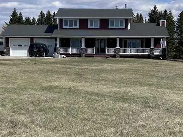 33233 W Range Road 284, Mountain View County, AB T4H 4A7