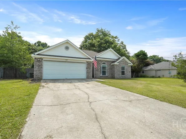 160 Zachary Trail, Ellabell, GA 31308
