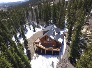 825 Quartzville Rd, Alma, CO 80420