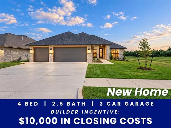 4908 Vine Cliff Rd, Mustang, OK 73064