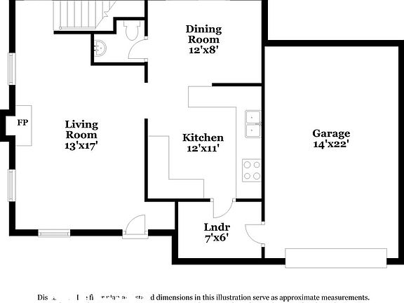 2nd image of 8301 Bedford Green Ln