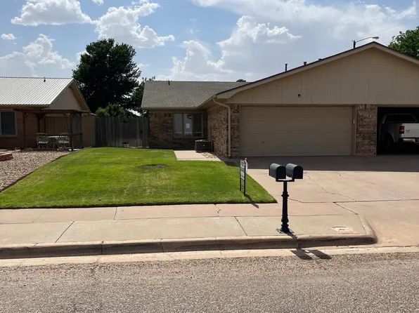 9802 Jordan Ave APT B, Lubbock, TX 79423