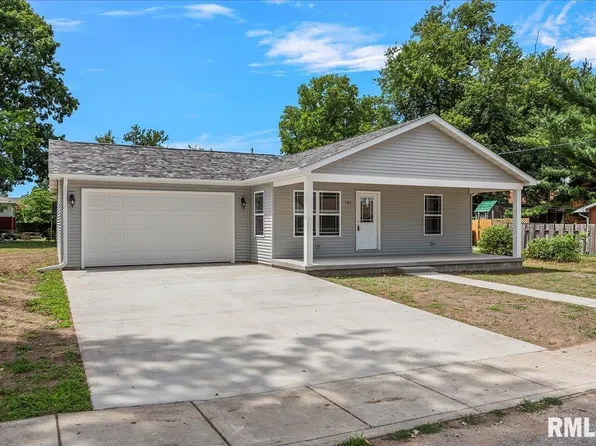 105 S Madison St, Taylorville, IL 62568