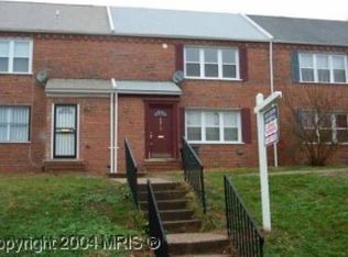 5016 Jay St NE, Washington, DC 20019