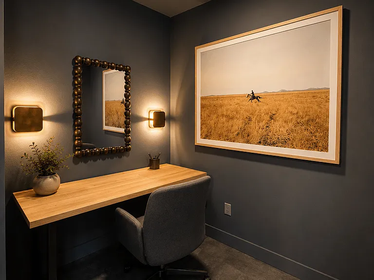 Coworking and Collaboration Space