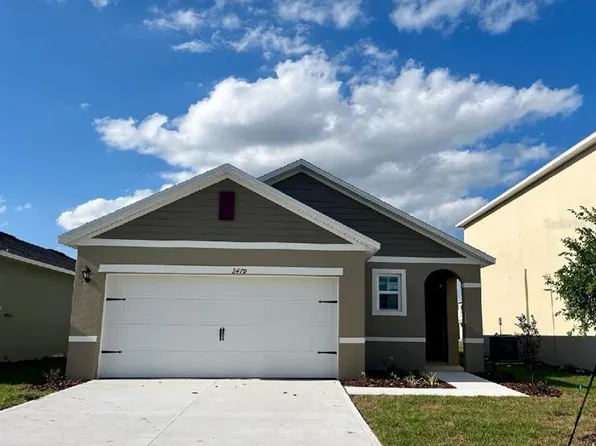 2458 Taloncrest Ct, Eagle Lake, FL 33839