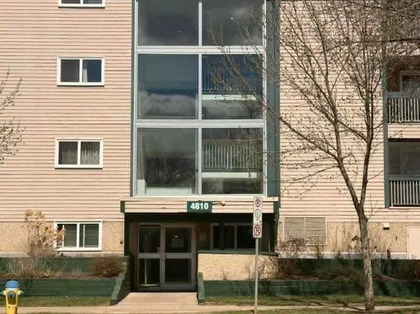 4810 Mill Woods Rd NW #414, Edmonton, AB T6K 2M2