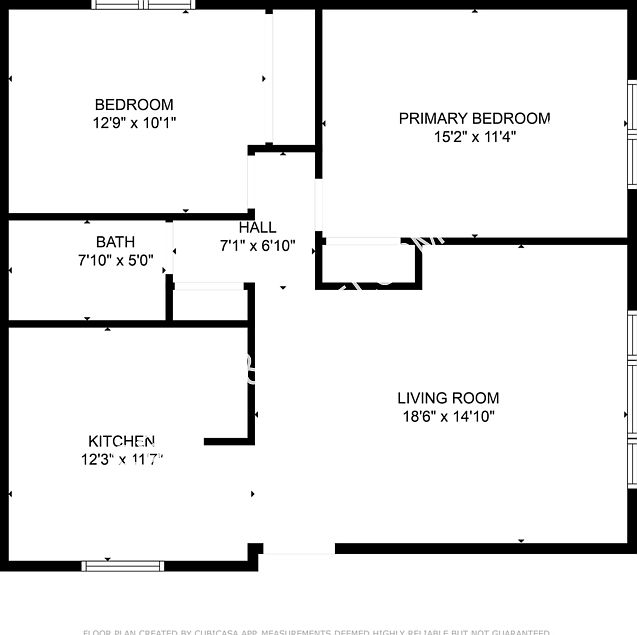 2nd image of 316 Warwick Ave #1B