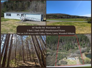 147 Skellie Rd, Worcester, NY 12197