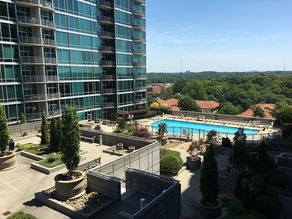 1st image of 943 Peachtree St NE Unit 1203