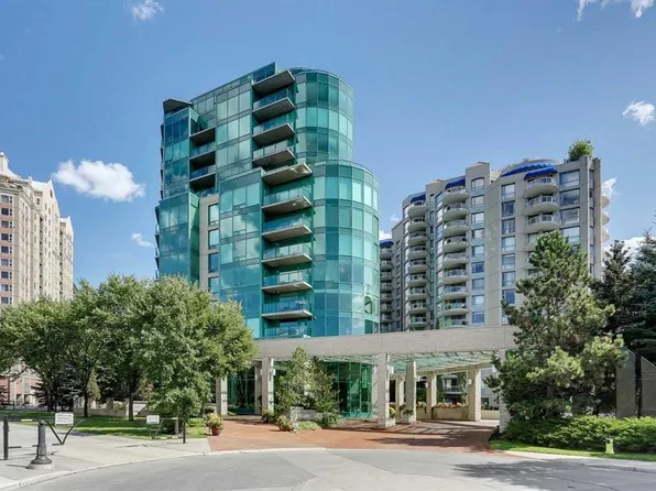837 W 2nd Ave SW #1401, Calgary, AB T2P 0E6