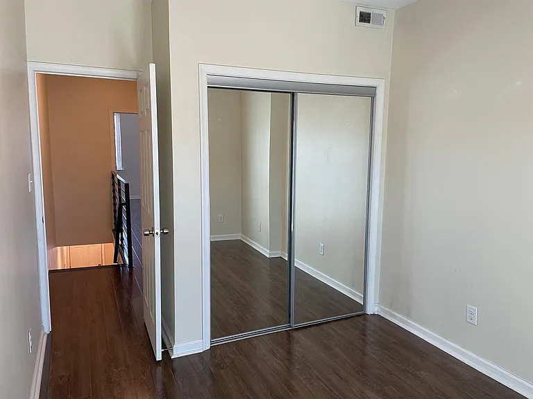 Back bedroom