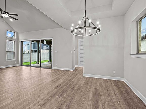 The Mathew - Dining Room