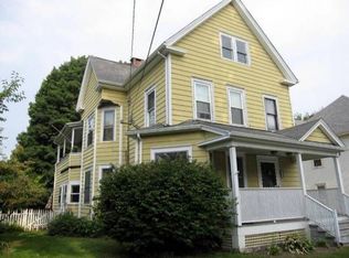 120 Franklin St, Greenfield, MA 01301