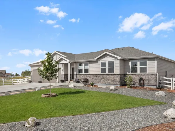 31501 E 161st Court, Hudson, CO 80642