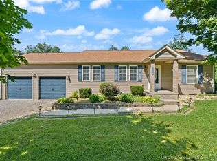 2511 Alonzo Smith Road, Georgetown, IN 47122