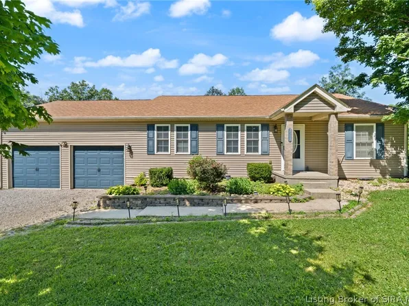2511 Alonzo Smith Road, Georgetown, IN 47122