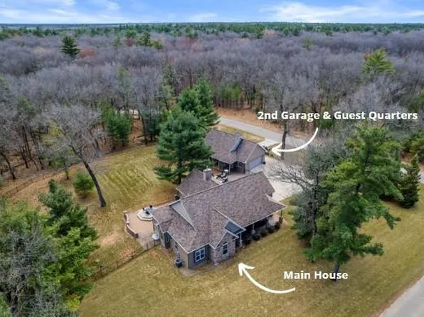 1822 South Badger Court, Arkdale, WI 54613