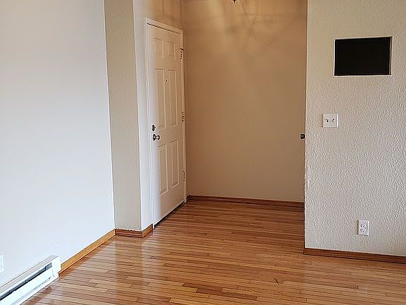 Entry way and Dining area
