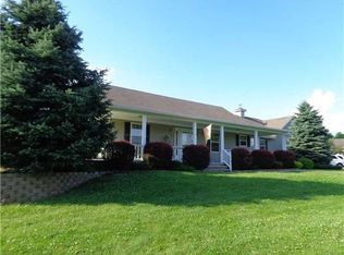 257 E County Road 825 N, Bainbridge, IN 46105