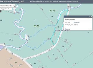 Togue Brook Rd #R28-02, Berwick, ME 03901